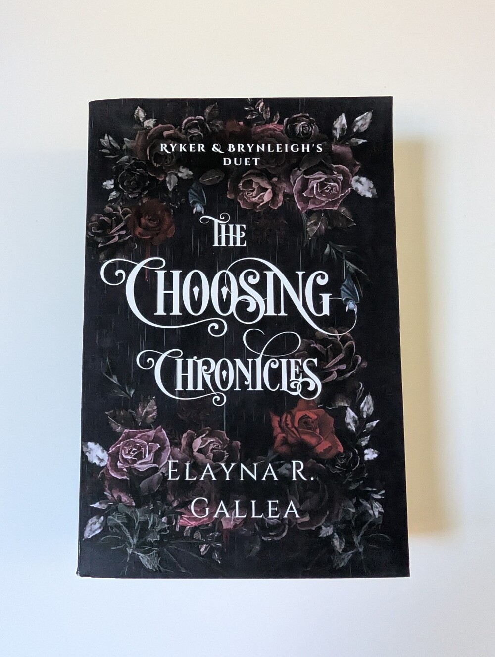 The Choosing Chronicles by Elayna R. Gallea - Paperback Book